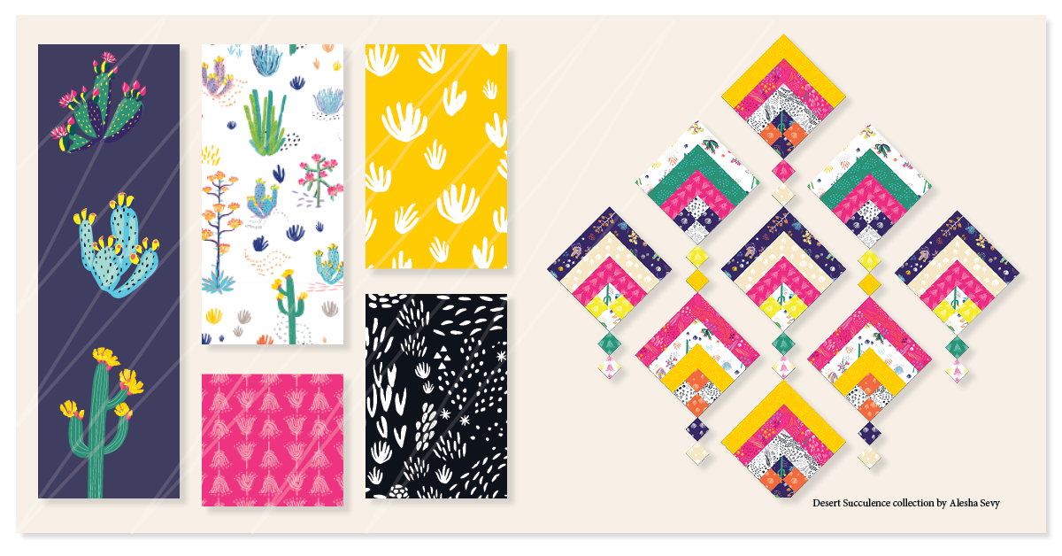 Surface Pattern Design Basics for Every Aspiring Pattern Designer Lucky Cosmos Creative